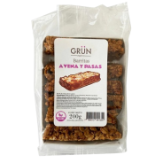 Barritas veganas de Avena y pasas x 6 unidades - Grün