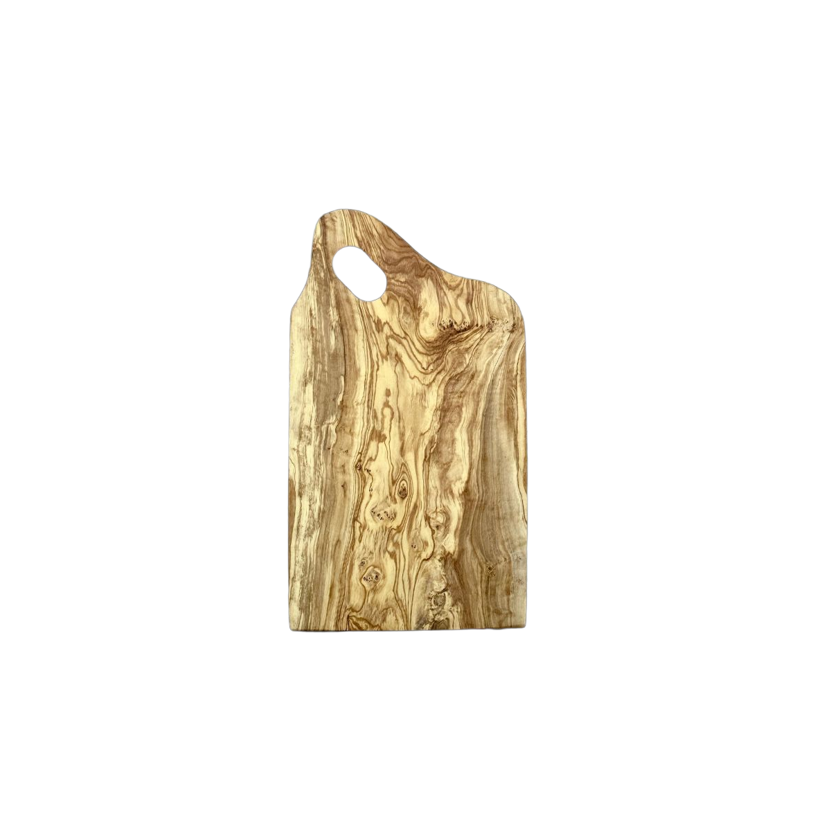 Tabla de madera de Olivo 23x40 cm. - San Nicolás Tabla de madera de Olivo 23x40 cm. - San Nicolás