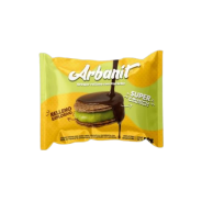 Alfajor rellenos sabor Pistacho x 50 gr. - Arbanit