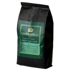 Café Colombiano con granos orgánicos molidos x 500 grs. - Ghirardelli