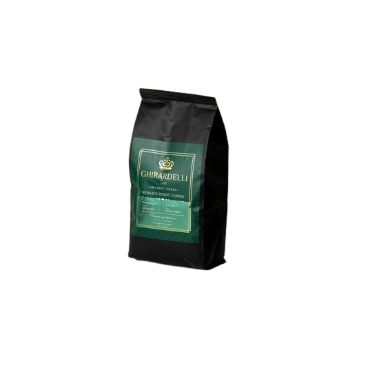 Café Colombiano con granos orgánicos molidos x 500 grs. - Ghirardelli