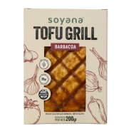 Tofu Grill sabor Barbacoa x 200 gr. - Soyana