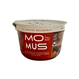 Postre de Chocolate a base de Almendras x 140 gr. (Vto 08/11) - Chez Momo