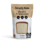 Premezcla de Budín de vainilla Sin Tacc x 200 gr. - Simply Keto