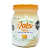Yogur Entero con Durazno x 190 grs. - Dahi