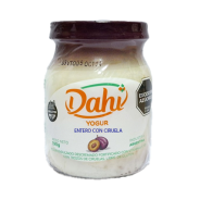 Yogur Entero con Ciruela  x 190 grs. - Dahi