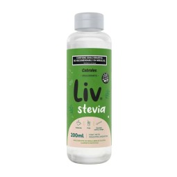 Edulcorante Stevia x 200 ml - Liv