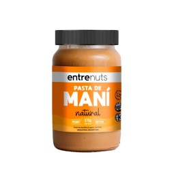 Mantequilla de Maní x 370 gr. - Entrenuts