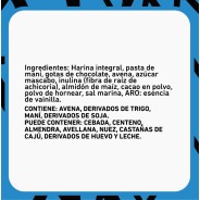 Galletitas de Cacao y chocolate x 200 gr. - Integra