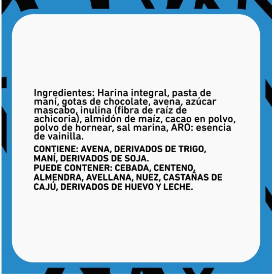 Galletitas de Cacao y chocolate x 200 gr. - Integra