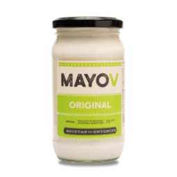 Mayonesa Vegana Original x 270 gr. - Mayo V