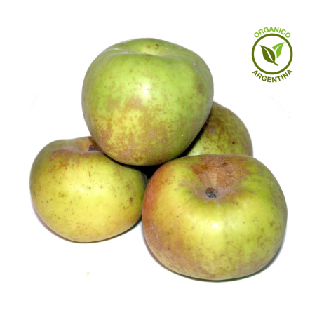Manzana Verde Orgánica