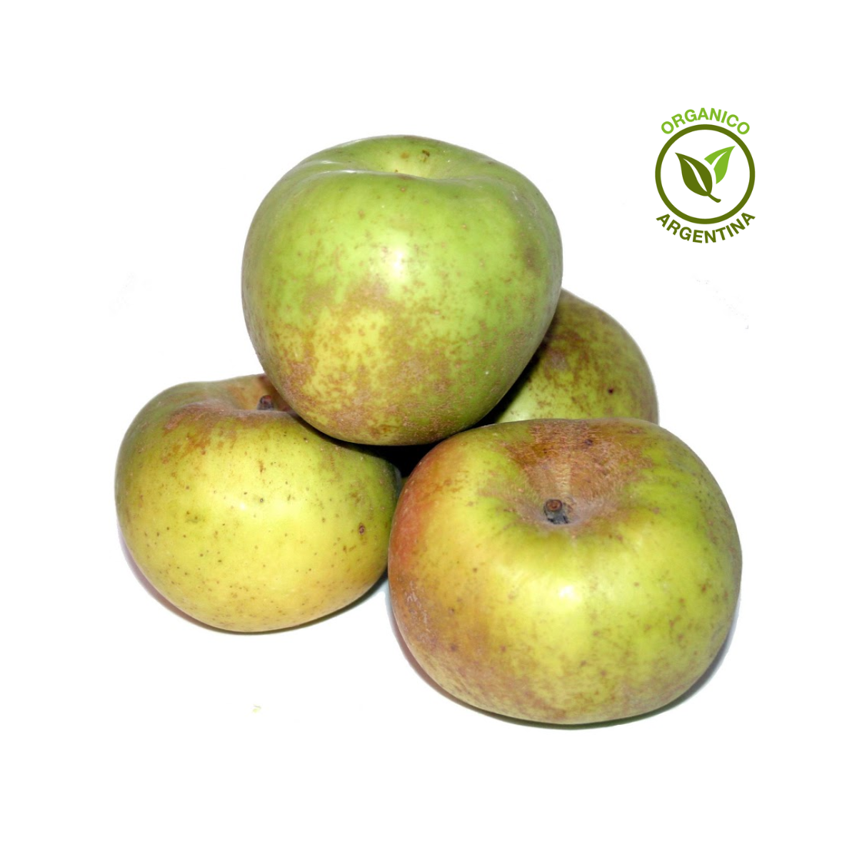 Manzana Verde Orgánica