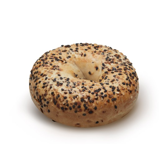 Bagel con Semillas de Sésamo x 4u - El Despacho