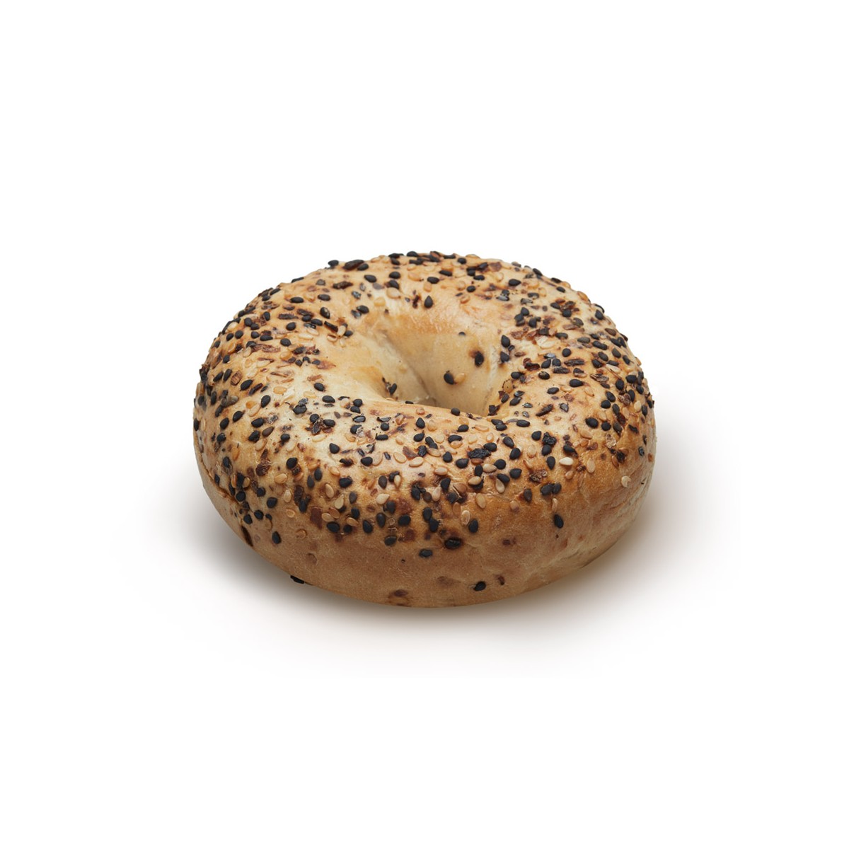 Bagel con Semillas de Sésamo x 4u - El Despacho