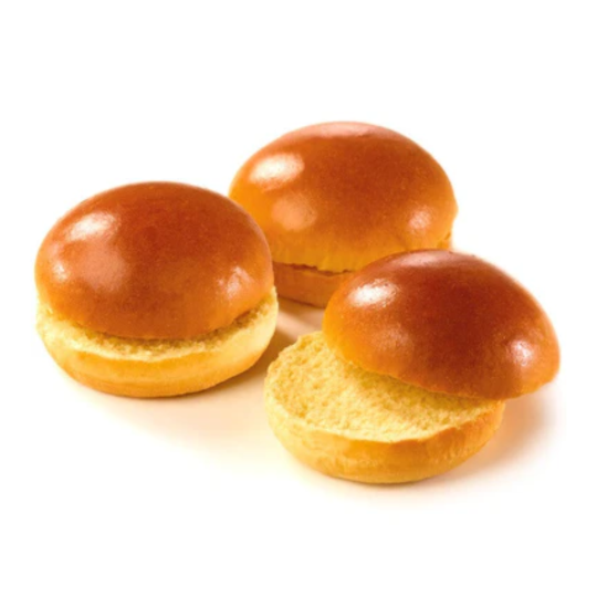 Pan de hamburguesa de papa x 4 unidades - El Despacho