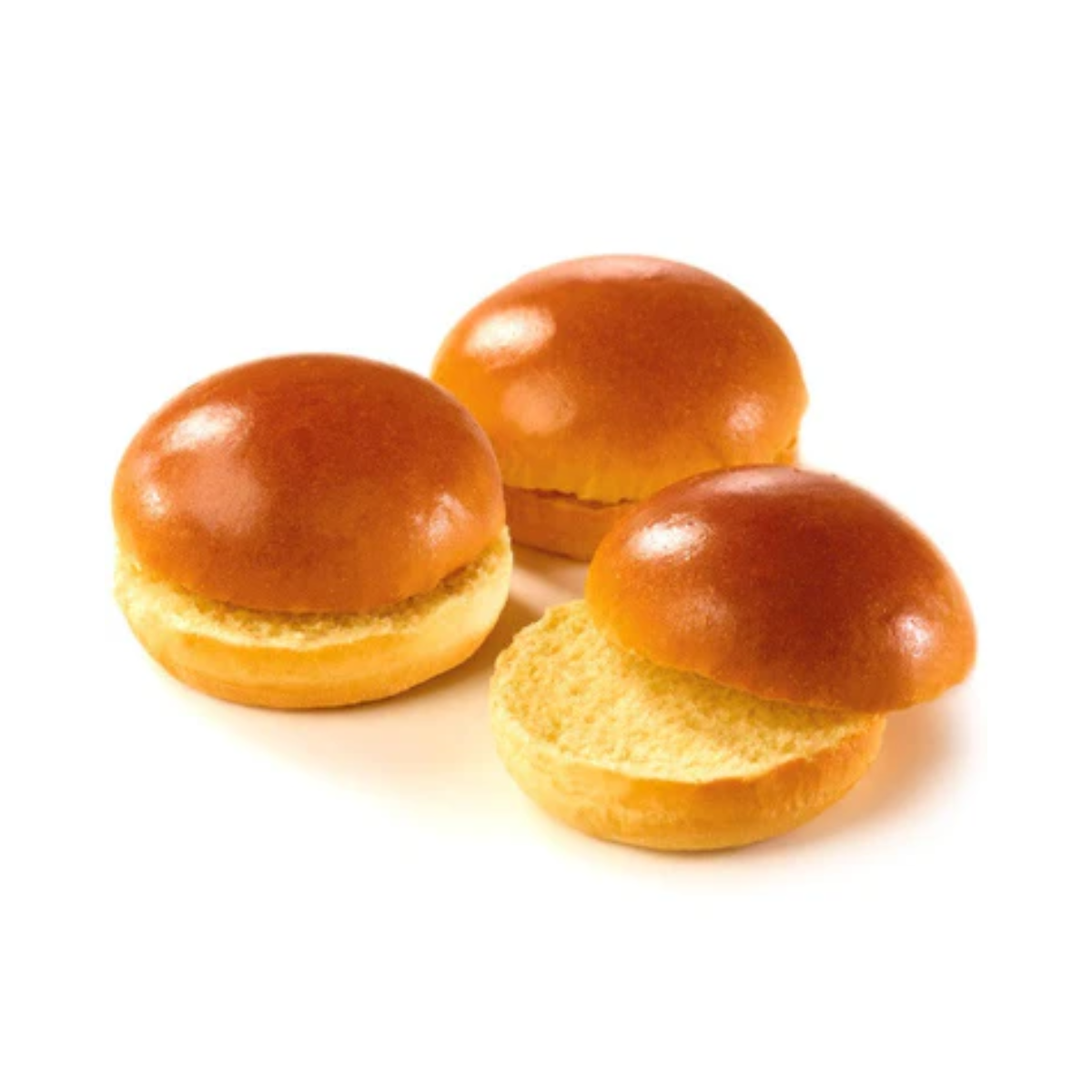 Pan de hamburguesa de papa x 4 unidades - El Despacho