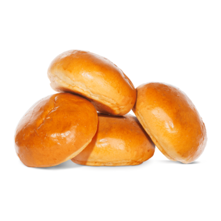 Pan de hamburguesa brioche x 4 unidades - El Despacho