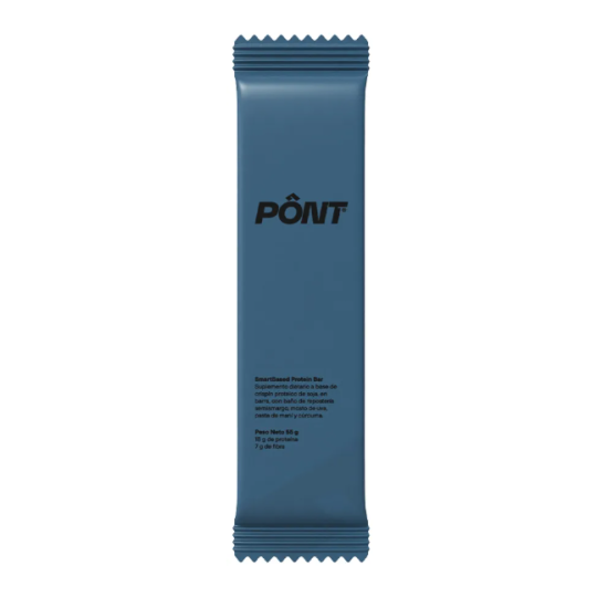 Barra Proteica Vegana x 60gr. - Pont