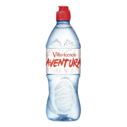 Agua con gas x 600 ml - Benedictino