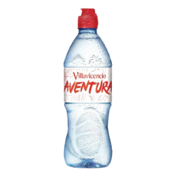 Agua con gas x 600 ml - Benedictino