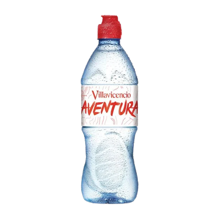 Agua con gas x 600 ml - Benedictino