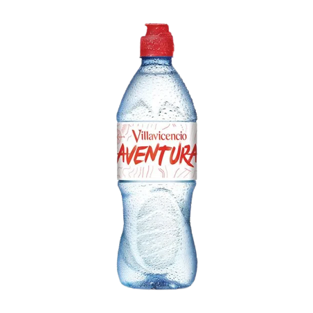 Agua con gas x 600 ml - Benedictino