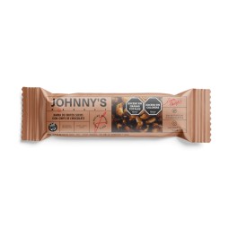 barra de cereal johnnys