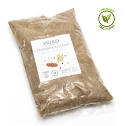 Pan rallado integral orgánico con semillas x 500 grs. - Grün