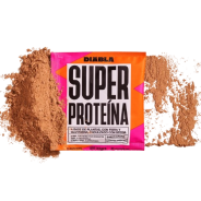 Super Proteína sabor cacao x 33 gr. - Diabla