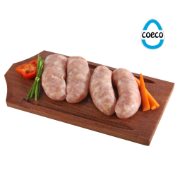 Chorizo de Pollo pastoril x 630 gr. - COECO