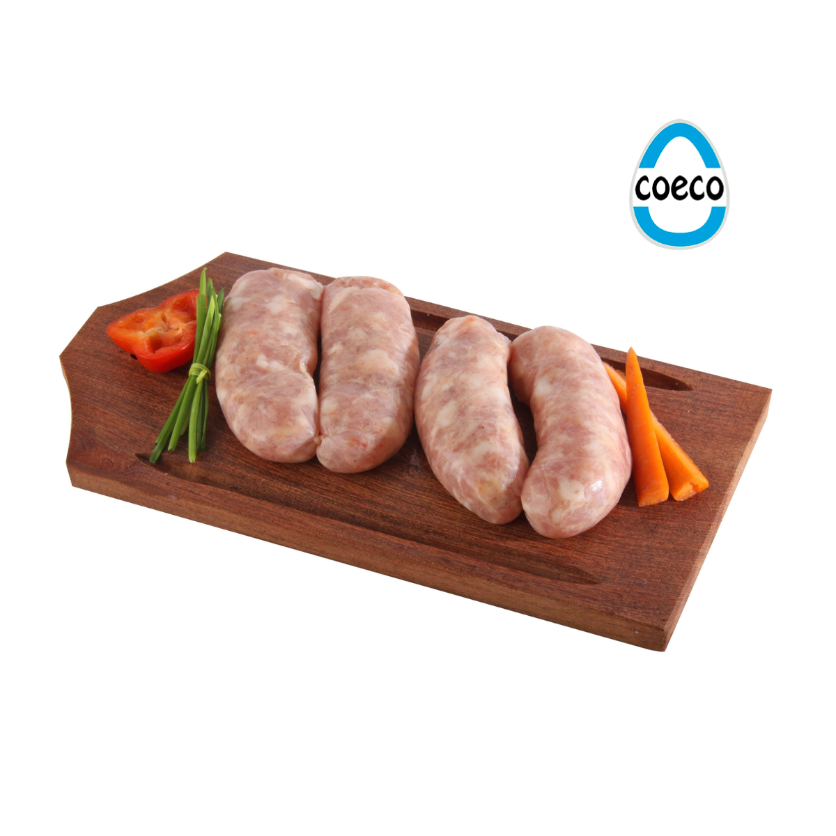 Chorizo de Pollo pastoril x 630 gr. - COECO Chorizo de Pollo pastoril x 630 gr. - COECO