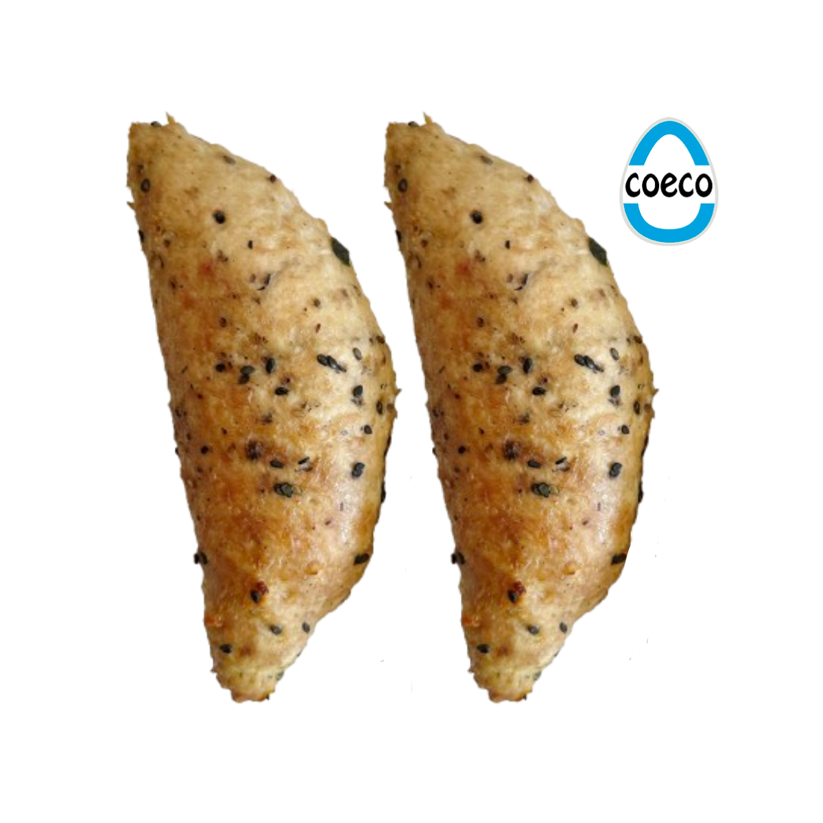 Empanada a base de masa de pollo s/Espinaca x 2 unidades. - COECO Empanada a base de masa de pollo s/Espinaca x 2 unidades. - COECO