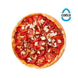 Tarta a base de masa de pollo s/Caprese x 2 unidades. - COECO