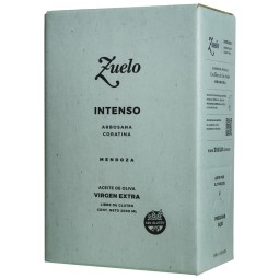 Aceite de Oliva virgen extra Intenso x 2 lts. - Zuelo