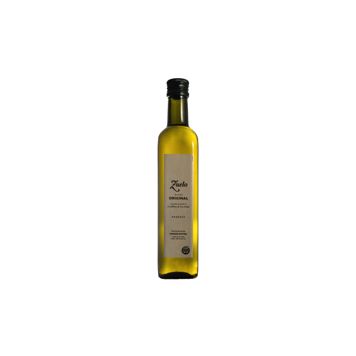 Aceite de Oliva virgen extra Original x 500 ml - Zuelo Aceite de Oliva virgen extra Original x 500 ml - Zuelo