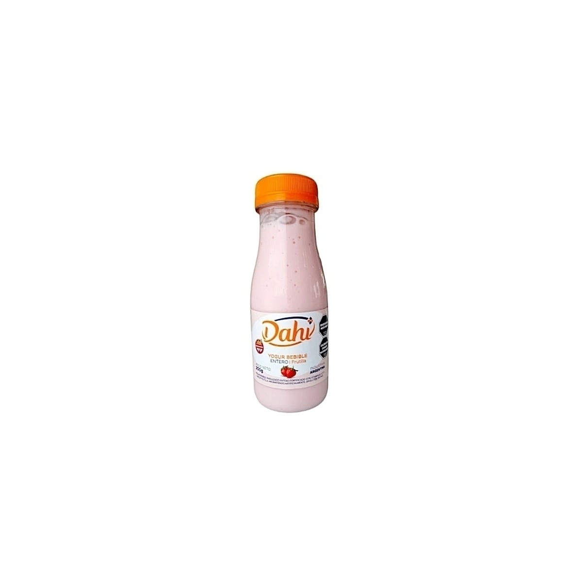 Yogur bebible entero Frutos del Bosque x 200 ml. - Dahi Yogur bebible entero Frutos del Bosque x 200 ml. - Dahi
