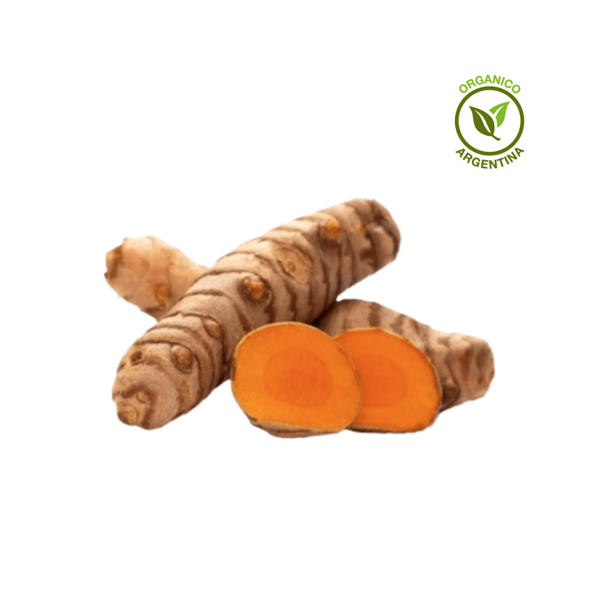 cúrcuma orgánica