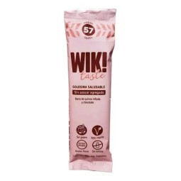 Barrita de Quinoa y Chocolate x 20gr. - Wik!