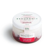 Yogur Descremado con Frutilla x 160 gr. - Familia Beaudroit