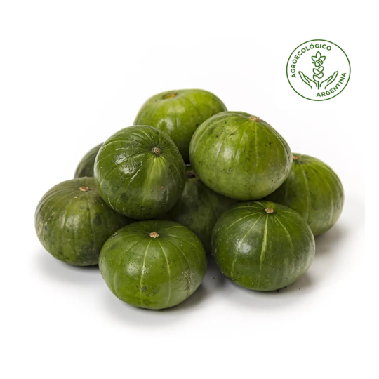 zapallito orgánico