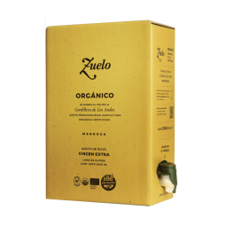 Aceite de Oliva Orgánico x 2 lts. - Zuelo