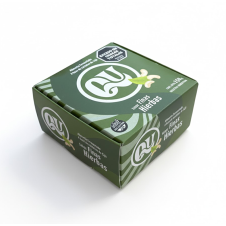 Madurado de Caju sabor Finas Hierbas x 150 g - QU Food