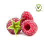 Frambuesas frescas orgánicas x 125 grs.