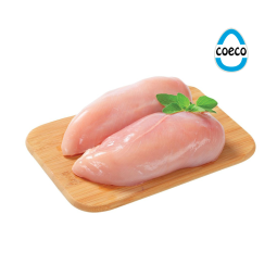Suprema deshuesada de Pollo pastoril x 700 gr. - Coeco