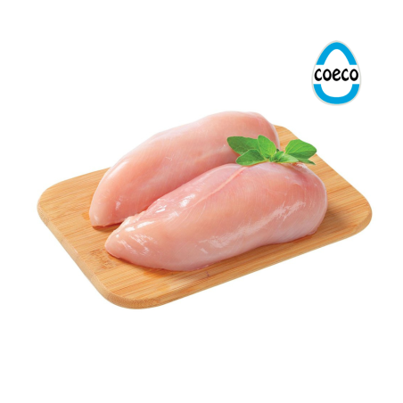 Suprema deshuesada de Pollo pastoril x 700 gr. - Coeco