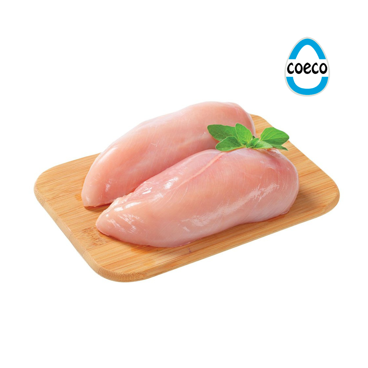 Suprema deshuesada de Pollo pastoril x 700 gr. - Coeco