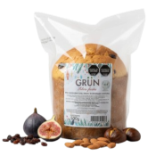 Pan dulce con Frutas vegano x 500 grs. - Grun
