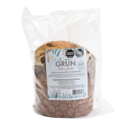 Pan dulce con chocolate vegano x 500 grs. - Grun