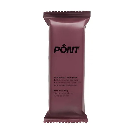 Barra Energética vegana x 40 gr. - Pont